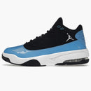 Jordan Max Aura 2 Black University Blue