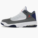 Jordan Max Aura 2 Grey Royal Blue