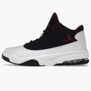 Jordan Max Aura 2 White Gym Red Black
