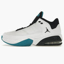 Jordan Max Aura 3 White Cyber Teal