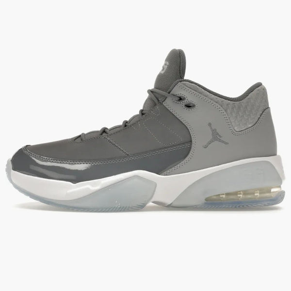 Jordan Max Aura 3 Wolf Grey