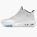 Jordan Max Aura 4 White University Blue