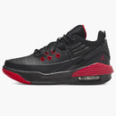 Jordan Max Aura 5 Black University Red (gs)