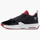 Jordan Max Aura 6 Black White Gym Red