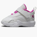 Jordan Max Aura 6 White Fire Pink (td)