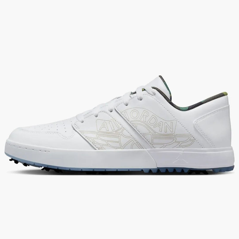 Jordan Nu Retro 1 Golf Triple White Camo