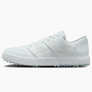 Jordan Nu Retro 1 Low Golf White Pure Platinum