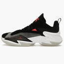 Jordan One Take 3 Black White Bright Crimson
