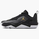 Jordan One Take 4 Black White Metallic Gold