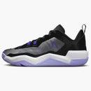 Jordan One Take 4 Black White Purple Pulse Dark Concord