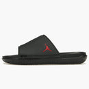 Jordan Play Slide Anthracite University Red