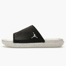 Jordan Play Slide Black Cement
