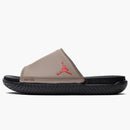 Jordan Play Slide Palomino Fire Red