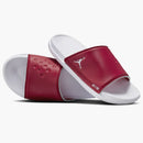 Jordan Play Slide Varsity Red White