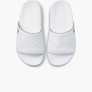 Jordan Play Slide White Photon Dust