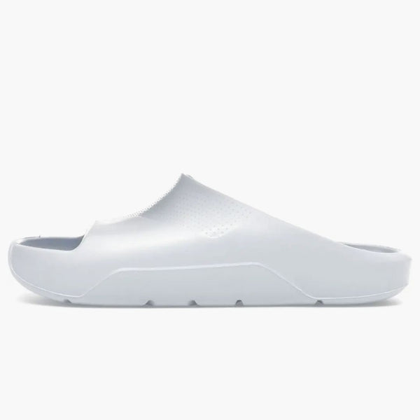 Jordan Post Slide Football Grey
