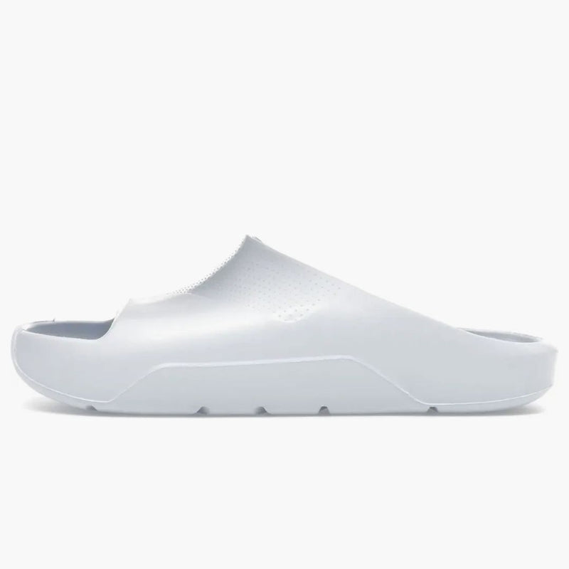 Jordan Post Slide Football Grey