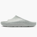 Jordan Post Slide Light Silver Mica Green