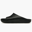 Jordan Post Slide Triple Black