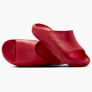 Jordan Post Slide University Red