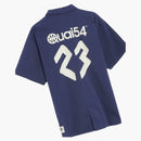 Air Jordan Quai 54 Warm-up Top Neutral Indigo/light Bone