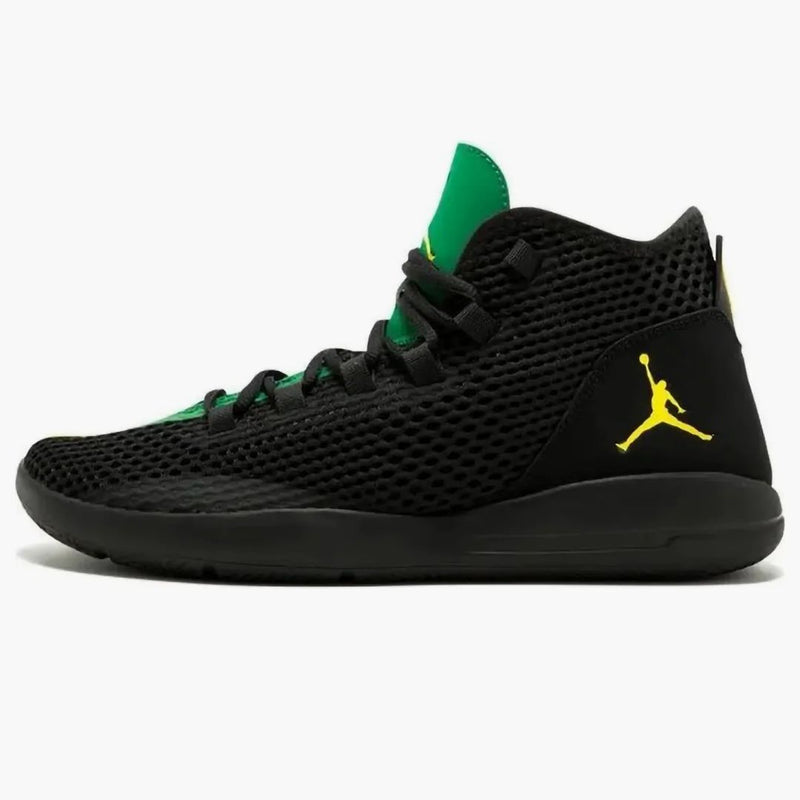 Jordan Reveal Trophy Room