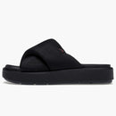 Jordan Sophia Slide Black Red (women's)