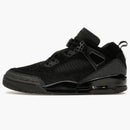 Jordan Spizike Low Black Cat