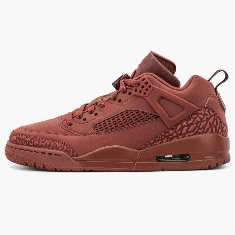 Jordan Spizike Low Canyon Rust