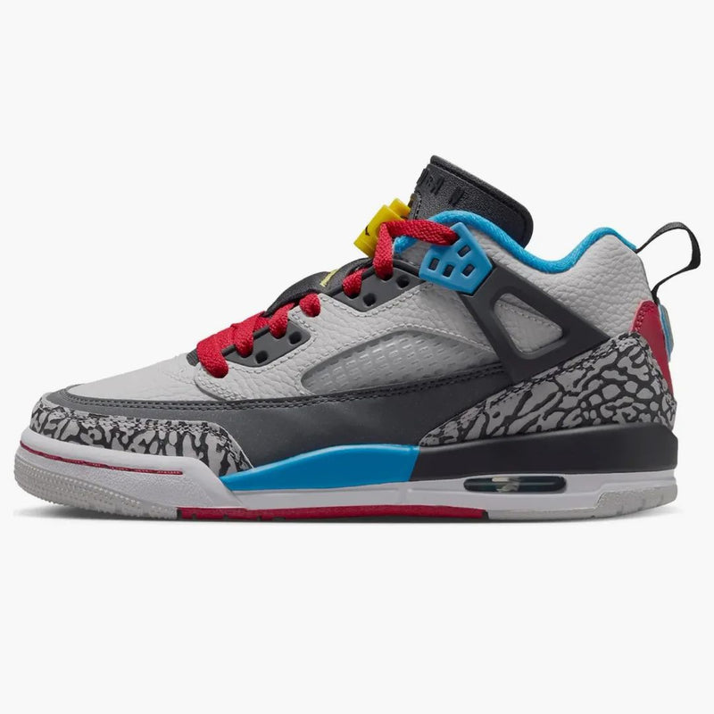 Jordan Spizike Low Se Bordeaux (gs)
