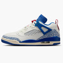 Jordan Spizike Low Sail Storm Blue