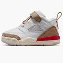 Jordan Spizike Low White Desert Camo (td)