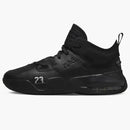 Jordan Stay Loyal 2 Black Metallic Silver
