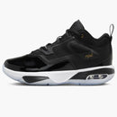 Jordan Stay Loyal 3 Black White Football Grey Metallic Gold (gs)