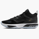 Jordan Stay Loyal 3 Black White Football Grey Metallic Gold
