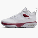 Jordan Stay Loyal 3 White Team Red (gs)