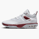 Jordan Stay Loyal 3 White Team Red