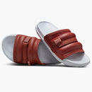 Jordan Super Play Dune Red Lobster Pure Platinum