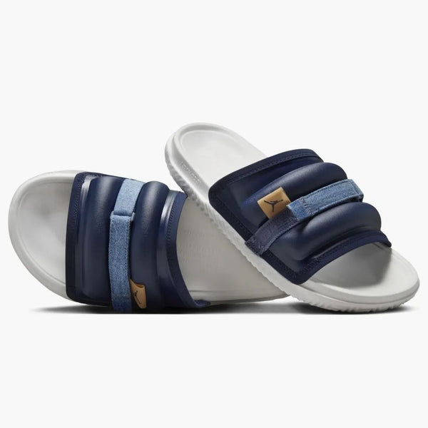 Jordan Super Play Obsidian Dutch Blue Gum Medium Brown