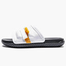 Jordan Super Play Slide White Taxi