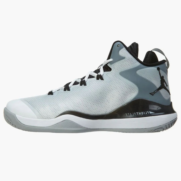 Jordan Super.fly 3 White/black-wolf Grey