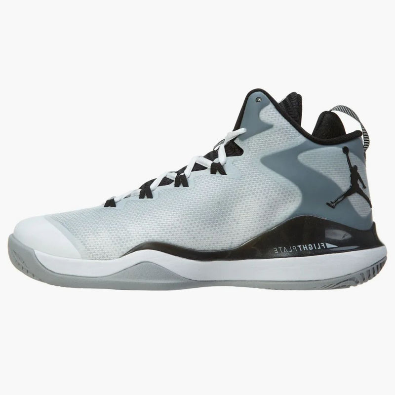Jordan Super.fly 3 White/black-wolf Grey