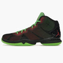 Jordan Super.fly 4 Black/gym Red-green Pls-infrared 23