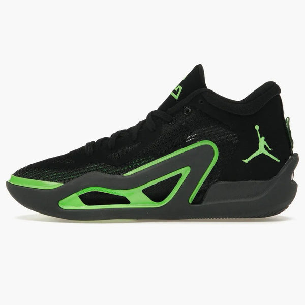 Jordan Tatum 1 Celtics (translucent Green Sole)