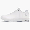 Jordan Team Elite 2 Low White Metallic Silver