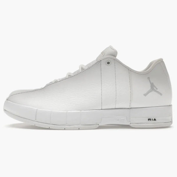 Jordan Team Elite 2 Low White Pure Platinum