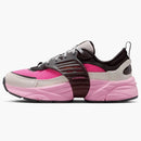 Jordan Trunner O/s Wolf Grey Pink Blast (gs)