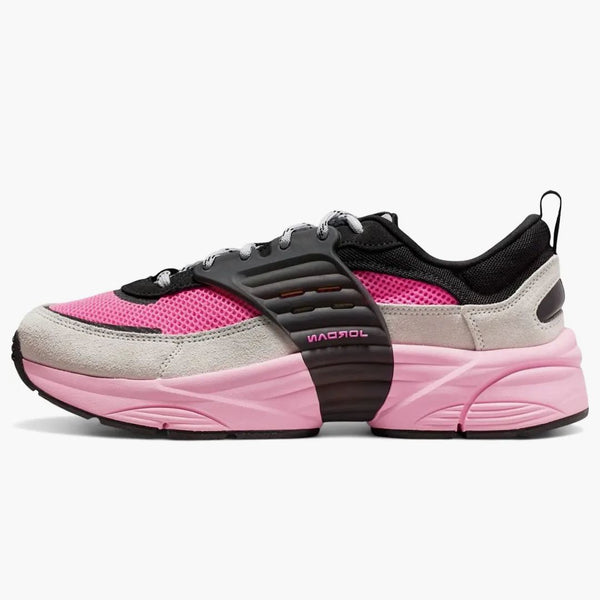 Jordan Trunner O/s Wolf Grey Pink Blast