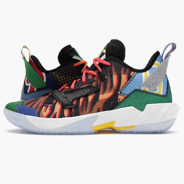 Jordan Why Not Zer0.4 Upbringing