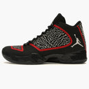 Jordan Xx9 Black White Gym Red
